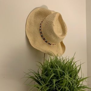 Farmers straw hat